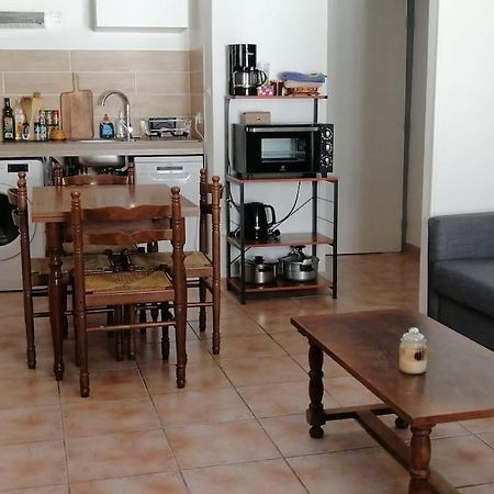 T2 6 Couchages. Plein Centre Appartement Ax-les-Thermes Buitenkant foto